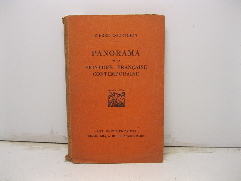 Panorama  de la  Peinture  Francaise  Contemporaine  -  Neuvieme  edition